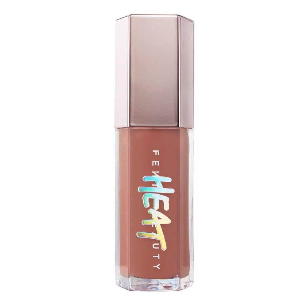 Fenty Beauty Gloss Bomb Heat Lip Luminzer + Plumper, Fenty Glow