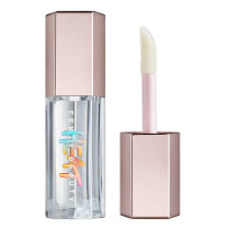 Fenty Beauty Gloss Bomb Heat Lip Luminzer + Plumper, Glass Slipper (9Ml)