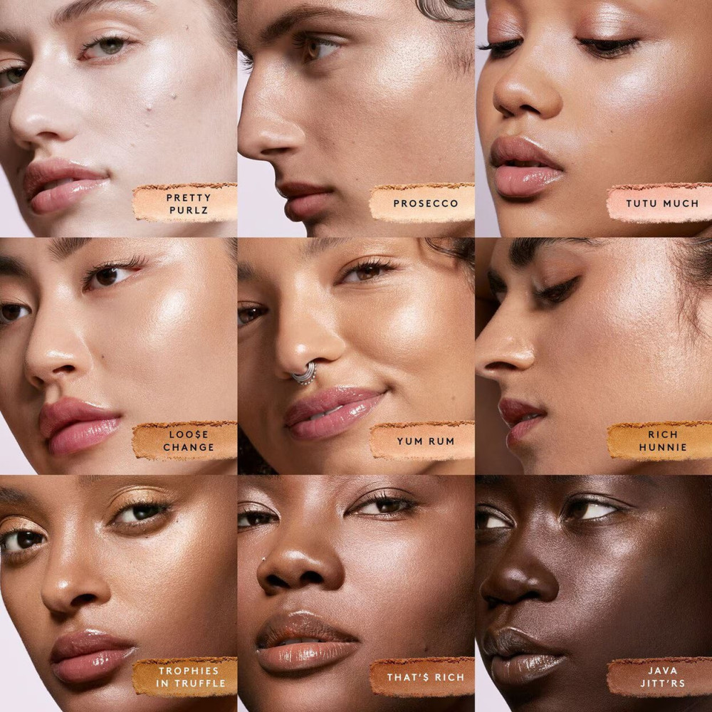 Fenty Beauty Demi'Glow Highlighter, 03 Tutu Much