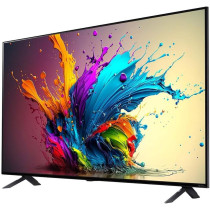 LG 65 Inch QNED MiniLED QNED90 4K Smart TV AI Magic Remote HDR10 webOS24 2024 Black