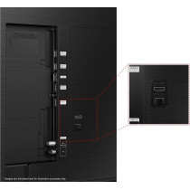 Samsung 85 Inch TV Crystal UHD 4K HDR 10+ Dynamic Crystal Color LCD LED - UA85BU8000UXZN