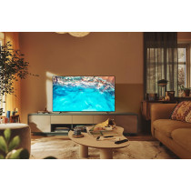 Samsung 85 Inch TV Crystal UHD 4K HDR 10+ Dynamic Crystal Color LCD LED - UA85BU8000UXZN