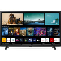 LG 32LM637BPLA 32 Inch720p HD HDR Smart LED TV, With Quad Core Processor, Active HDR, Alexa Compatible