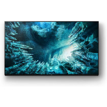 Sony BRAVIA 75 Inch 8K HDR Smart Android TV, Full Array LED, High Dynamic Range, Multi Acoustic Audio, 4K 120FPS, Dolby Atmos, Dolby Vision, Netlfix Calibrated Mode, Z8H Series KD-75Z8H