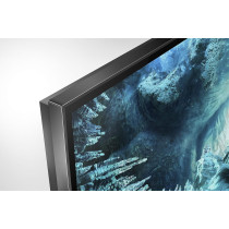 Sony BRAVIA 75 Inch 8K HDR Smart Android TV, Full Array LED, High Dynamic Range, Multi Acoustic Audio, 4K 120FPS, Dolby Atmos, Dolby Vision, Netlfix Calibrated Mode, Z8H Series KD-75Z8H