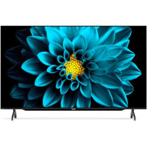 Sharp 70 Inch AQUOS XLED 4K Ultra HD Mini LED Google Android TV Black Model 4T-C70BK1X