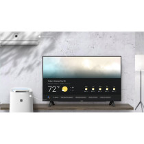 Sharp 70 Inch AQUOS XLED 4K Ultra HD Mini LED Google Android TV Black Model 4T-C70BK1X