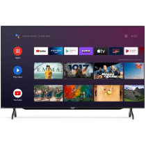 Sharp 70 Inch AQUOS XLED 4K Ultra HD Mini LED Google Android TV Black Model 4T-C70BK1X
