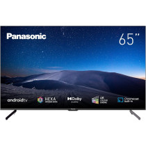 Panasonic 65 Inch TV 4K HDR UHD Smart Android TV 8GB ROM Remote DTS And Dolby Audio Chromecast Built-In Hexa Chroma Drive TH-65HX750