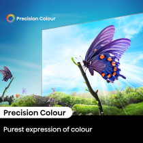 Hisense 58 inch Smart TV UHD 4K E6N-Dolby Vision,Game Mode Plus,Smooth Motion with MEMC,AI Sports Mode, Voice Control, Share to TV, Youtube, Netflix, Disney+, Shahid and Anghami,58E6N