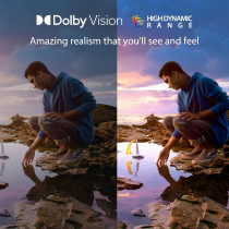 Toshiba 65 inch UHD Smart TV C350N, AI 4K Upscaling, REGZA Power Audio, Ultimate Motion, Sports Mode, DTS X, Game Mode, Dolby Vision Atmos