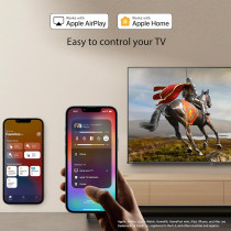 Toshiba 65 inch UHD Smart TV C350N, AI 4K Upscaling, REGZA Power Audio, Ultimate Motion, Sports Mode, DTS X, Game Mode, Dolby Vision Atmos