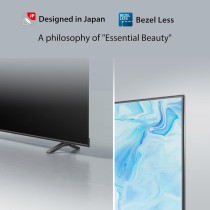 Toshiba 65 inch UHD Smart TV C350N, AI 4K Upscaling, REGZA Power Audio, Ultimate Motion, Sports Mode, DTS X, Game Mode, Dolby Vision Atmos