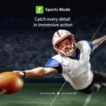 Toshiba 65 inch UHD Smart TV C350N, AI 4K Upscaling, REGZA Power Audio, Ultimate Motion, Sports Mode, DTS X, Game Mode, Dolby Vision Atmos