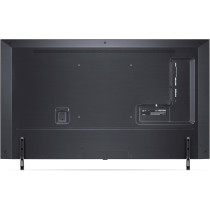 LG QNED TV 65 Inch QNED80 Series, Cinema Screen Design 4K Active HDR webOS22 With ThinQ AI, Black, 65QNED806QA-AMEG, Smart TV