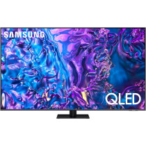 Samsung Smart TV, Big TV, QLED, Q70D, 75 Inch, 2024, 100 Percentage Colour Volume with Quantum Dot, 4K AI Upscaling, Samsung TV Plus, Motion Xcelerator 120Hz, Titan Gray, QA75Q70DAUXZN