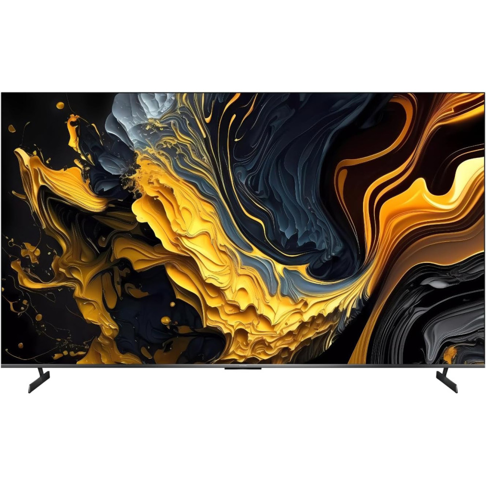 Xiaomi TV Max 85 2025 Ultra-large 4K display Quantum Dot display 144Hz refresh rate, Dolby Vision, Dolby Atmos®¹ AI processor Google TV