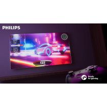 PHILIPS 75 INCH 190 CM 4K UHD GOOGLE TV WITH DOLBY AUDIO and ADVANCED IMAGE PROCESSING 1 YEAR INTERNATIONAL WARRANTY