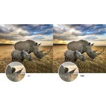 SAMSUNG 43 Inch Full HD Smart TV Android Built In Receiver 50HZ UA43T5300A, Black