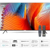 Nikai 70 Inch UHD LED WebOS Smart Tv Platinum Series, Magic Remote, Cinema Screen Design 4K Ultra HDR, Dolby Audio, Smart Voice Control, Apps YouTube, Netflix, Shahid, NIK70MEU4STN1