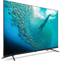 Philips 65inch 4K Smart Google TV 7100 series 65PUT7129/56, Dolby Vision plus HDR 10, Google Voice Assistant, Youtube, Netflix, Shahid