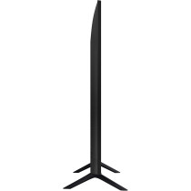 SAMSUNG Smart TV, Crystal UHD 4K, CU7000, 55 Inch, Black, 2023, Crystal Processor 4K, PurColour, Smart Hub, UA55CU7000UXZN