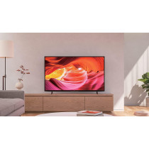 Sony BRAVIA 65 Inch 4K Ultra HD High Dynamic Range HDR Smart Google TV, KD-65X75AK
