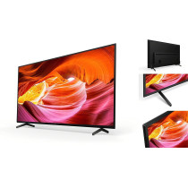 Sony BRAVIA 65 Inch 4K Ultra HD High Dynamic Range HDR Smart Google TV, KD-65X75AK