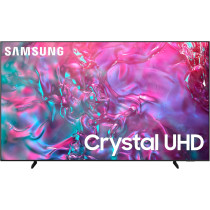 Samsung Smart TV, Super Big TV, Crystal UHD, DU9000, 98 Inch, 2024, Supersize Picture Enhancer, Motion Xcelerator 120Hz, Samsung TV Plus, Q-Symphony, Graphite Black, UA98DU9000UXZN