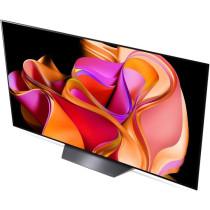 LG OLED55CS3VA.AMAE Evo CS3 Series OLED 4K Smart TV, 55 Inch Size, Black 1 Year Warranty