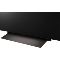 LG 65 Inch OLED evo C4 4K Smart TV AI Magic remote Dolby Vision webOS24, Black