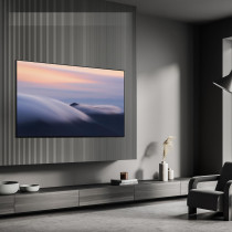 Samsung Smart TV, Big TV, OLED, S90D, 77 Inch, 2024, NQ4 AI Gen2 Processor, OLED HDR+, Samsung TV Plus, Graphite Black, QA77S90DAEXZN