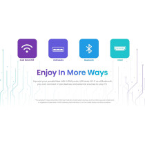 Hisense 43 Inch TV FHD Smart OS Vidaa TV with DTS Virtual X Game and Sports Modes Chromecast Built-in, 43A4H