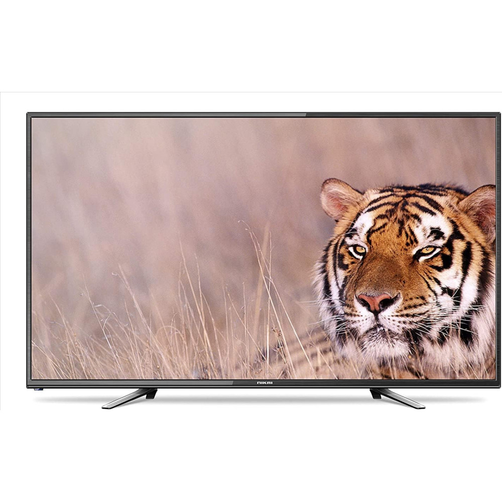 Nikai 32 Inch HD LED TV, Black, NTV3272LED8