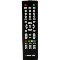 Nikai 32 Inch HD LED TV, Black, NTV3272LED8