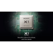 Sony BRAVIA 65 Inch TV 4K UHD High Dynamic Range Smart Google TV, KD-65X75K