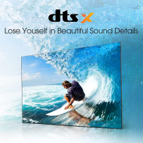 Hisense 32 Inch TV FHD Smart TV With Netflix Youtube Prime Video Dolyby Audio and Bezelless Design Model, 32A4HAE