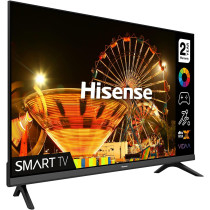 Hisense 32 Inch TV FHD Smart TV With Netflix Youtube Prime Video Dolyby Audio and Bezelless Design Model, 32A4HAE