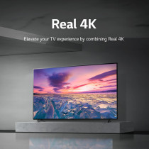 LG UHD 4K TV 75 Inch UQ8000 Series, Cinema Screen Design 4K Active HDR WebOS Smart AI ThinQ, 75UQ80006LD