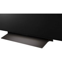 LG 77 Inch OLED evo C4 4K Smart TV AI Magic remote Dolby Vision, webOS24, Black