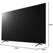 LG, UHD 4K TV, 65 inch UR78 series, WebOS Smart AI ThinQ, 65UR78006LL