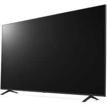 LG UHD 4K TV, 75 Inch Ur78 Series, Webos Smart Ai Thinq, Magic Remote, 3 Side Cinema, Hdr10, Hlg, Ai Sound, 2 Pole Stand
