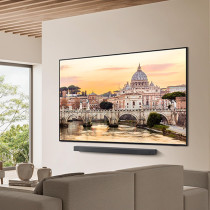 Samsung Smart TV, Big TV, Neo QLED 4K, QN85D, 75 Inch, 2024, NQ4 AI Gen2 Processor, Quantum Matrix Technology, 4K AI Upscaling, Samsung TV Plus, Graphite Black, QA75QN85DBUXZN