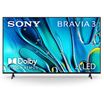 Sony Bravia 3 65 Inch, 4K HDR Smart TV, Google TV with Dolby Vision Atmos, PS5 Gaming 2024 UAE Model 1 Year Warranty