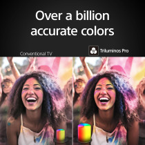 Sony Bravia 3 65 Inch, 4K HDR Smart TV, Google TV with Dolby Vision Atmos, PS5 Gaming 2024 UAE Model 1 Year Warranty