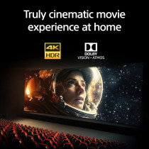 Sony Bravia 3 65 Inch, 4K HDR Smart TV, Google TV with Dolby Vision Atmos, PS5 Gaming 2024 UAE Model 1 Year Warranty