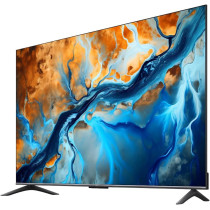 Xiaomi TV S Mini LED 75 inch Bright 4K QD-MiniLED display with accurate colour, 144Hz refresh rate, Premium metal finish with ultra slim-bezel design, Powerful AI engine for image enhancement