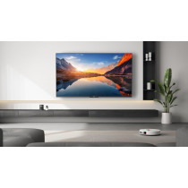 Xiaomi TV A 55 Inch, Google TV, 4K Display, Dolby Audio, DTS-X, Premium Metal Finish, 360 Degree, Bluetooth Remote Control