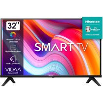 Hisense 32A4K Smart TV, Black