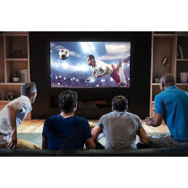 Philips 65 inch Premium QLED Google TV with Dolby vision, Dolby Atmos and Advanced Image processing